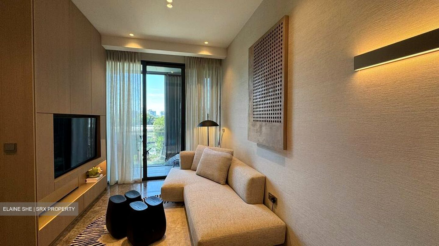 19 Nassim (D10), Apartment #496101131